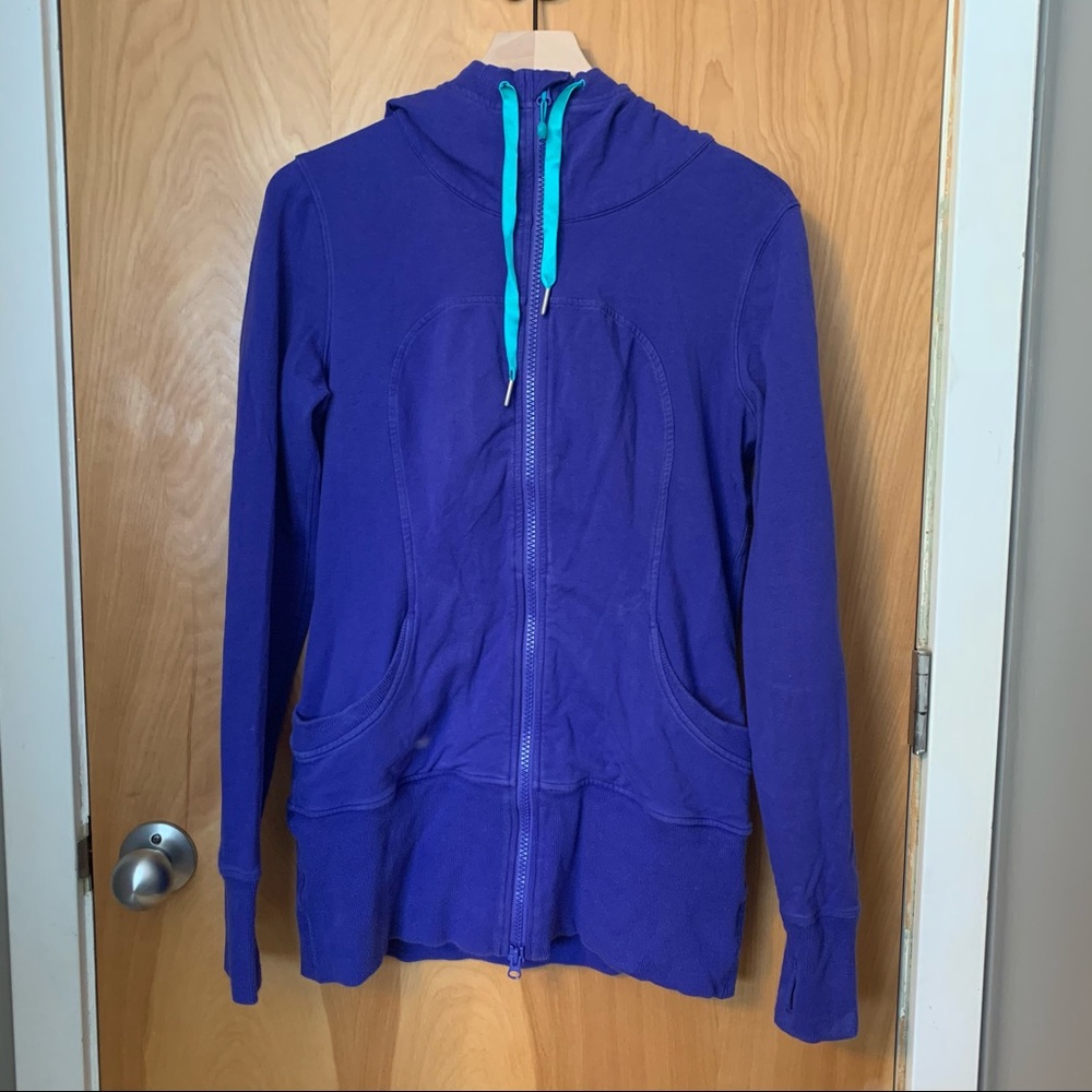 Lululemon Live Simply Jacket